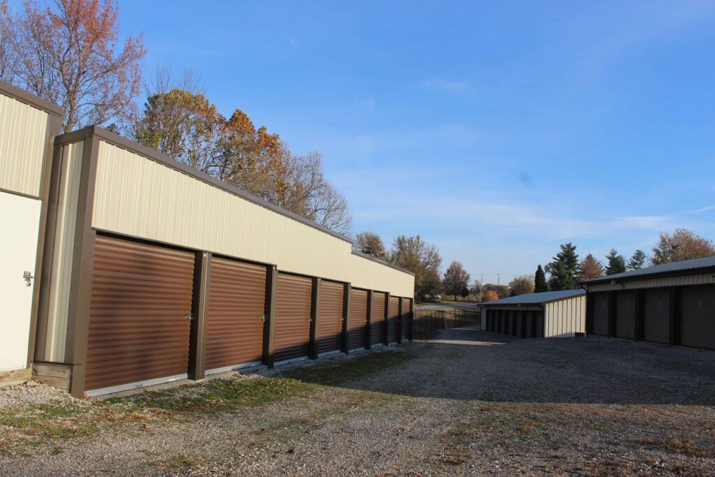 Midway Storage Tell City's Premiere Storage Facility